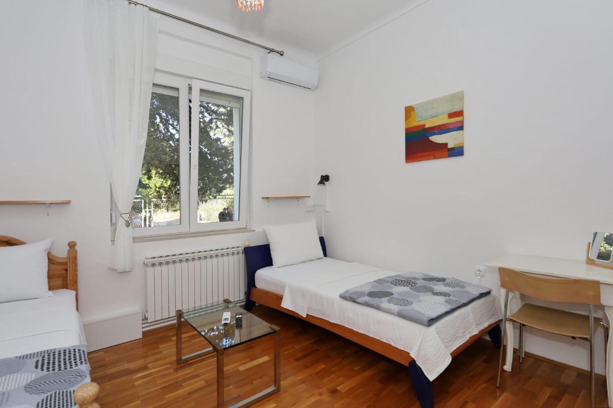 Apartman Ljubica Zadar Exterior foto