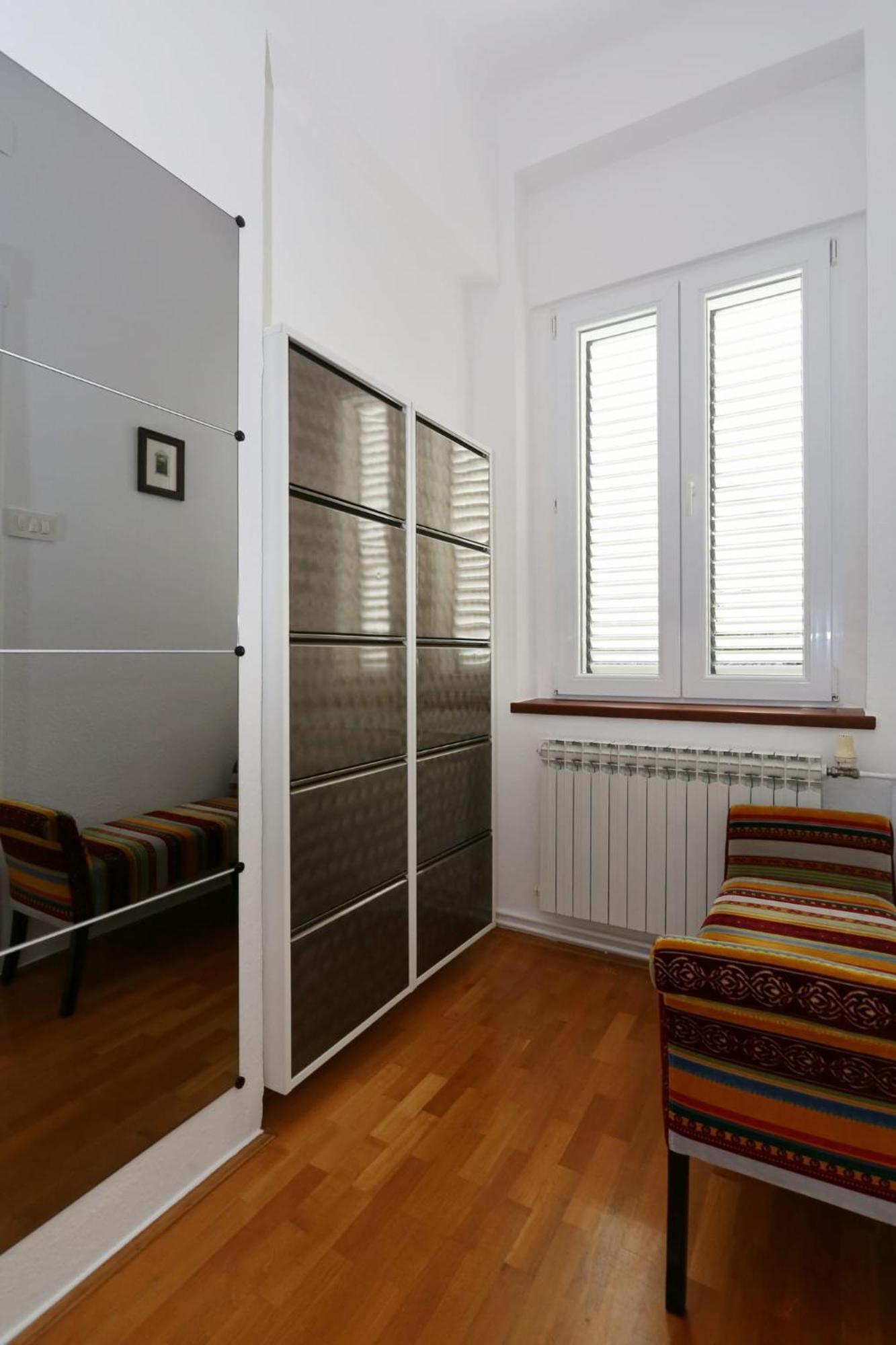 Apartman Ljubica Zadar Exterior foto